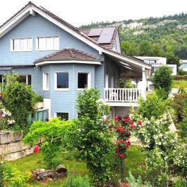 B+B Passifleur, hotel sa Delémont