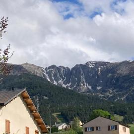 Le refuge cerdan, hotel in Saint-Pierre-dels-Forcats