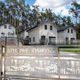 Stylowe Osiedle Wieleń - domy wakacyjne