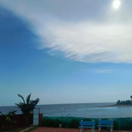 Ocean view villa, Hotel in Boisar