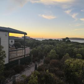 Elliston Waterloo Bay Tourist Park, hotel in Elliston