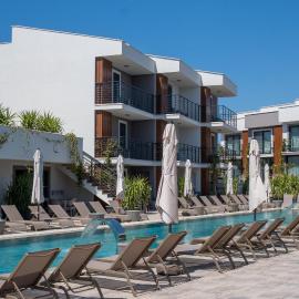 Uliv Apart Hotel & SPA, hotel en Ayvalık