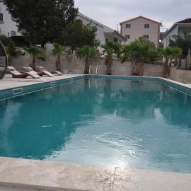 Villa Solaria, hotel in Seget Vranjica