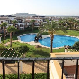 Luminoso Terrazas Piscinas Parking، فندق في فيرا