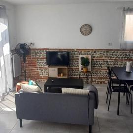 Appartement climatisé Saint Orens N5