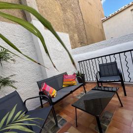Maison au cœur du village de Sérignan - 3 Chambres, 6personnes