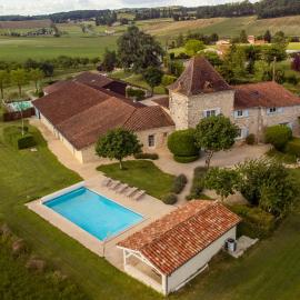 Le domaine de la Granja, viešbutis mieste Trentels