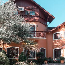 Hotel Pousada do Bosque