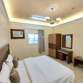 دار ريدا للشقق المخدومة - Raida Hotel Appartments, hotel v Ad Dawādimī