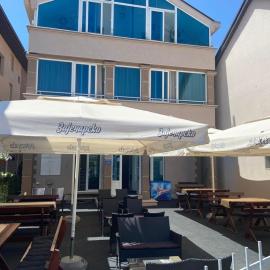 Sobe restoran Beba