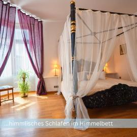 Grafenwohnung mit großem Dachgarten im Gästehaus Graf-Schmelzer, hotel in Trittenheim