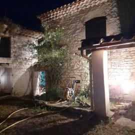 Maison de caractère Belvèze