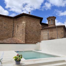 Casa La Torre, hotel em Arnedo