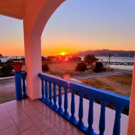 Drymonas Sunset, Hotel in Drymonas