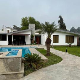 Casa los Cipreses del Sol, hotel v destinácii Cieneguilla