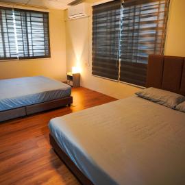 Meet Up Homestay in Muar, hotel in Muar