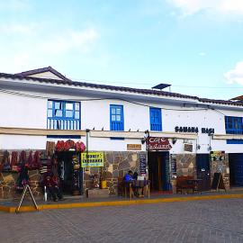 Hospedaje Samana Wasi Pisac, hotel a Pisac
