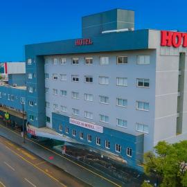 San Lucas Hotel - 06km de Maringa, хотел в Sarandi