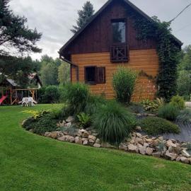 Agroturystyka Chata Ścibór Biecz, hotel v destinácii Biecz
