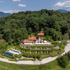 Tenuta De L'Annunziata - Natural Relais, hotel en Uggiate-Trevano