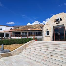 Xima Colca, hotel di Yanque