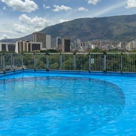 Mirador pueblito Paisa-Tipo loft