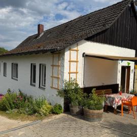Ferienhaus Glücklich am Bach