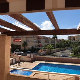DUPLEX 3 DORMITORIOS en LA MANGA, hotel San Javierben