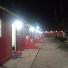 Kadal Beach Resort Malpe: Malpe şehrinde bir otel