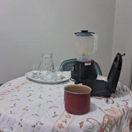 Hospedagem por temporada