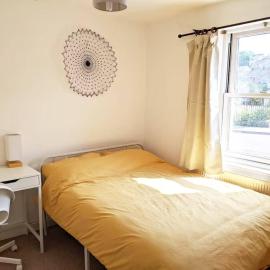 Modern terraced house in central Penryn