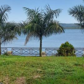 Miji Lake Victoria Room, hotel v destinácii Jinja
