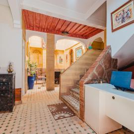 Riad Mazouz102 Médina