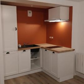 Studio centre Pontivy proximité canal de Nantes à Brest