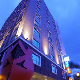 Hotelday Plus Tamsui, khách sạn ở Tamsui
