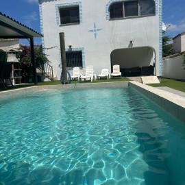 Sol playa piscina