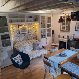 Gîte Ô Rendez-vous de la Baie-salle de bien-être- sauna-balnéo
