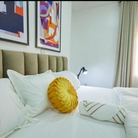 Peridot Apartment Central Area, Abuja، فندق في Mama