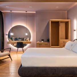 Ode Aristofanous - Urban Boutique Hotel