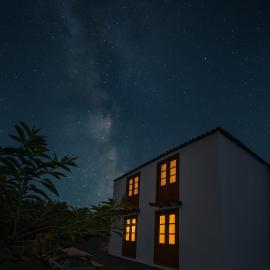 House Near the Stars, hotelli kohteessa Garafía