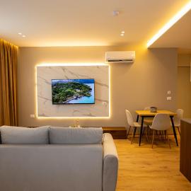 Infinity Apartments, hótel í Tírana