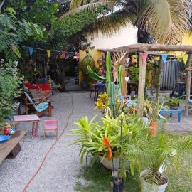 Pousada Sol das Amendoeiras cafe da manha grátis, hôtel à Saquarema