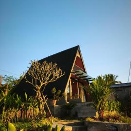 Casa Sundara, khách sạn ở Pacung