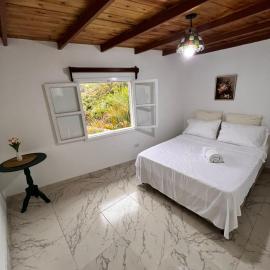 Cabañas Jenny, hotel a Tovar
