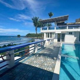 Omawas Surf, hotel en Omauas