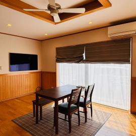 舎結日yadomusuhi-Wi-Fi完備-アクセス最高, hotel in Goto