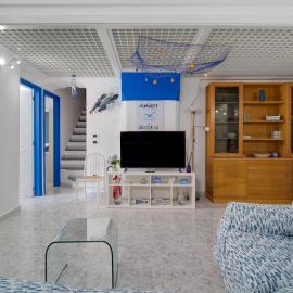 Blue Atrani Central House - 150 mt dalla spiaggia