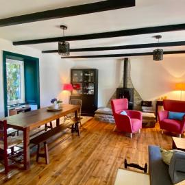Maison cosy à 5 min de la plage de Poulziourec ! - FR-1-813-32, hotel di Groix