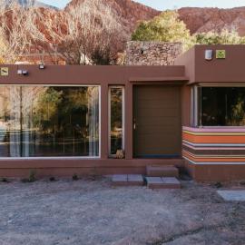 Red Hill Lodge Purmamarca, hotel u gradu Purmamarka