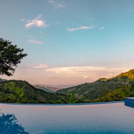 Quinta Maka VistaHermosa, hotel Villetában